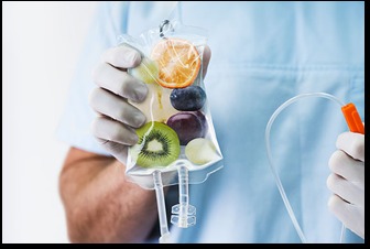 IV Drip Therapy